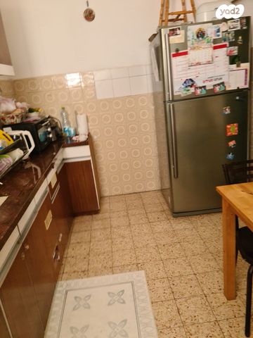 דירה, יוסף זימן 22, נחלת יצחק, תל אביב יפו