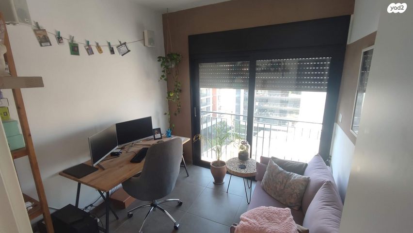 גג/ פנטהאוז, חיים בן עטר, פלורנטין, תל אביב יפו