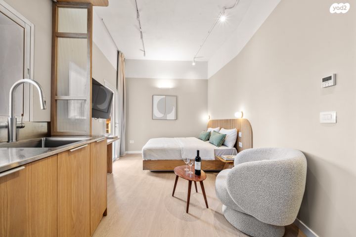 דירה, אלנבי, כרם התימנים, תל אביב יפו