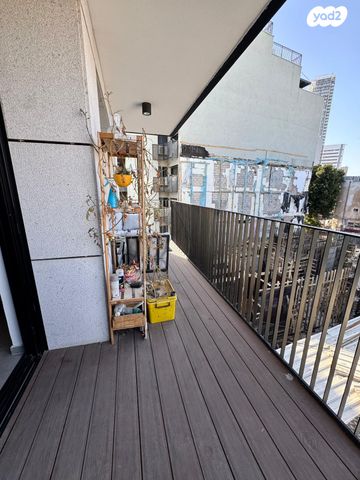 דירה, י.ל. פרץ 3, תל אביב יפו