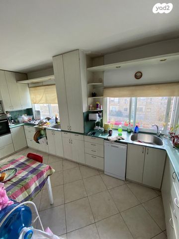 דירה, חזון ציון 8, בית הכרם, רמת בית הכרם, ירושלים