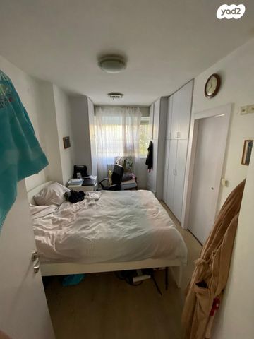 דירה, חזון ציון 8, בית הכרם, רמת בית הכרם, ירושלים