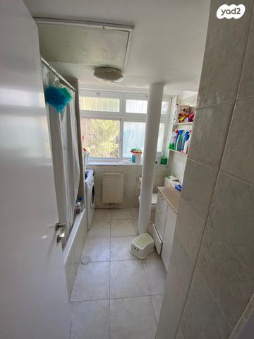 דירה, חזון ציון 8, בית הכרם, רמת בית הכרם, ירושלים