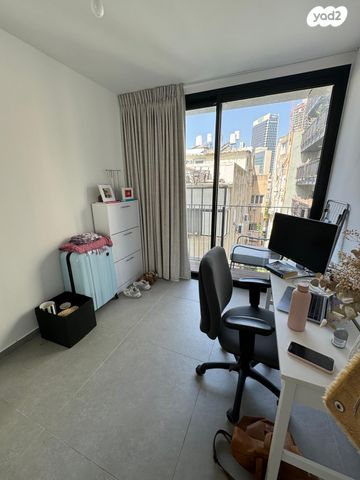 דירה, י.ל. פרץ 3, תל אביב יפו