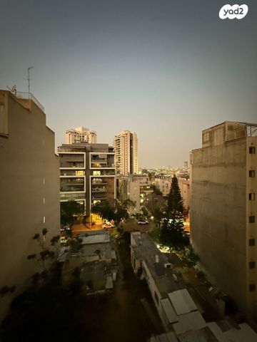 דירה, מנדל מתתיהו, רמת עמידר, רמת גן