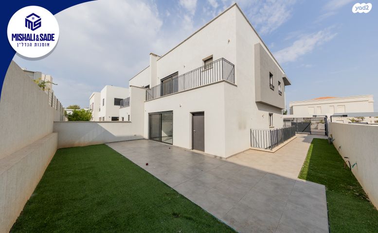 בית פרטי/ קוטג', הבשמים 6, בית אליעזר, חדרה