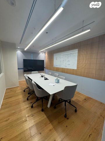 משרדים, שדרות ההשכלה, ביצרון ורמת ישראל, תל אביב יפו