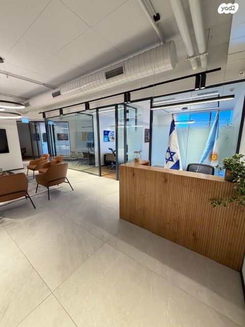 משרדים, החושלים, אזור תעשיה, הרצליה