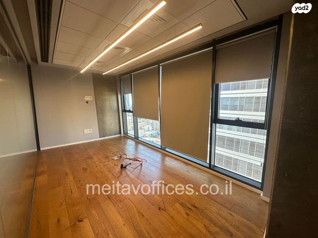 משרדים, יגאל אלון 94, ביצרון ורמת ישראל, תל אביב יפו