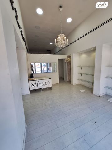 חנויות/ שטח מסחרי, האורגים, קרית איתנים, אשדוד