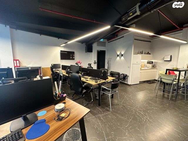 משרדים, דרך מנחם בגין 150, מונטיפיורי, הרכבת, תל אביב יפו