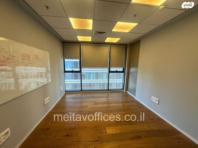 משרדים, יגאל אלון 94, ביצרון ורמת ישראל, תל אביב יפו