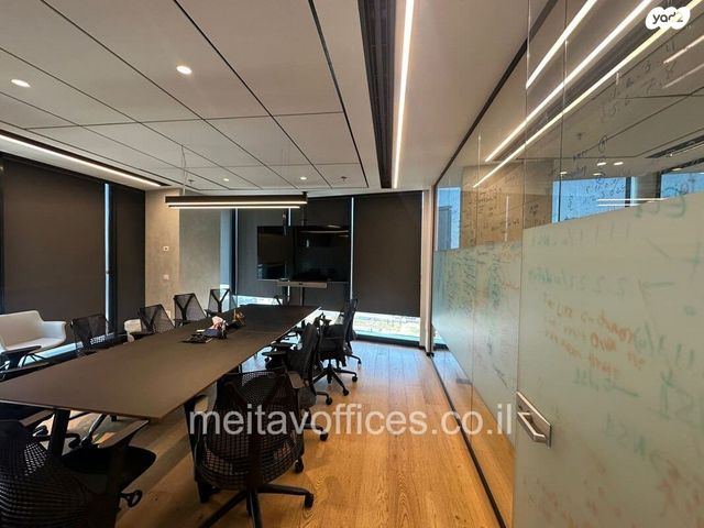 משרדים, יגאל אלון 82, ביצרון ורמת ישראל, תל אביב יפו
