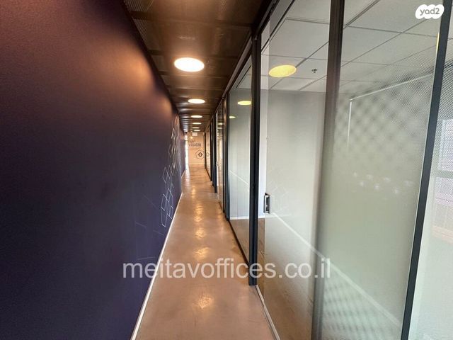 משרדים, יגאל אלון 94, ביצרון ורמת ישראל, תל אביב יפו