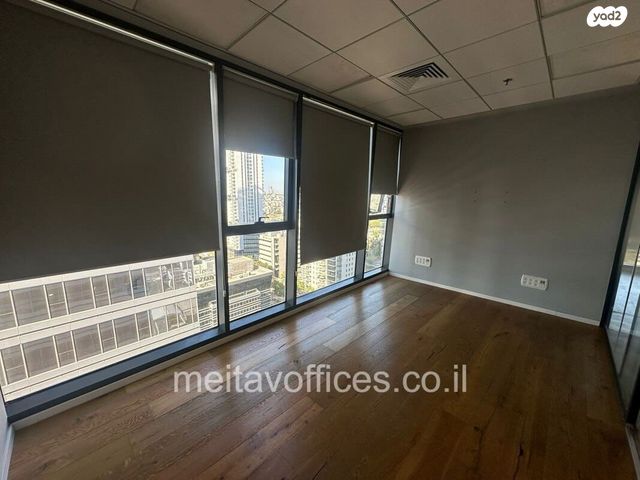 משרדים, יגאל אלון 94, ביצרון ורמת ישראל, תל אביב יפו