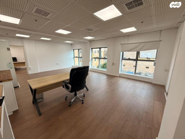 משרדים, יהודה הלוי, תל אביב יפו