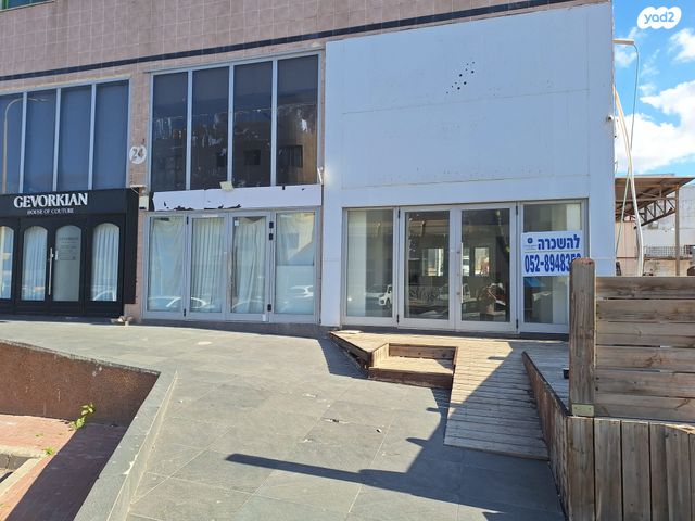 חנויות/ שטח מסחרי, האורגים, קרית איתנים, אשדוד