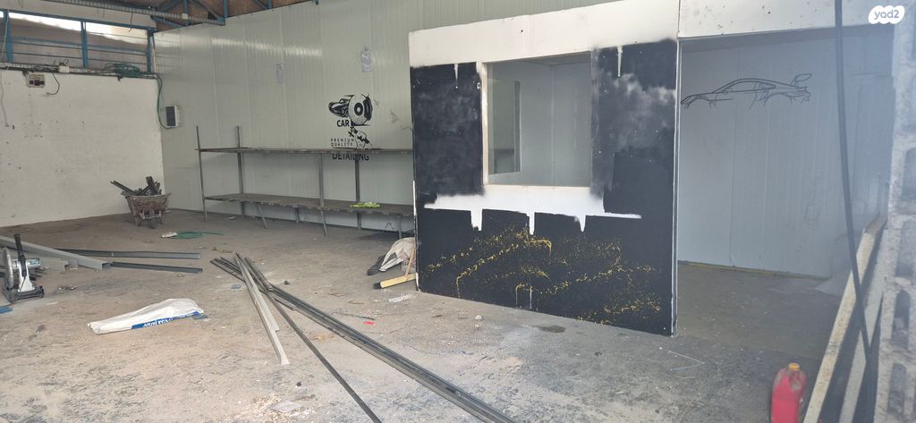 מבני תעשיה, בית שאן