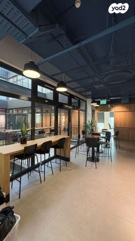 משרדים, תעשיון בר לב, תעשיון בר לב