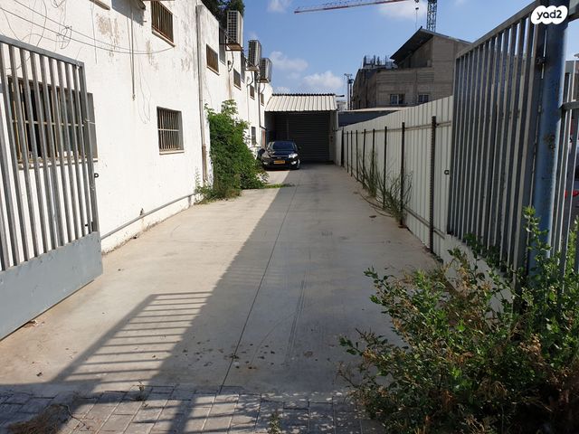 אזור תעשיה קרית אליעזר