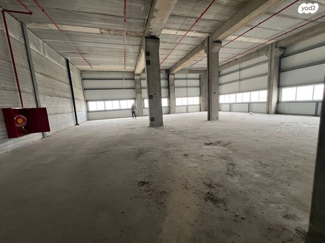 מבני תעשיה, היהלומים, קרית איתנים, אשדוד