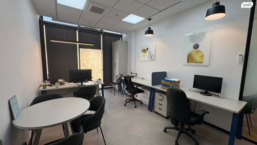 משרדים, תעשיון בר לב, תעשיון בר לב