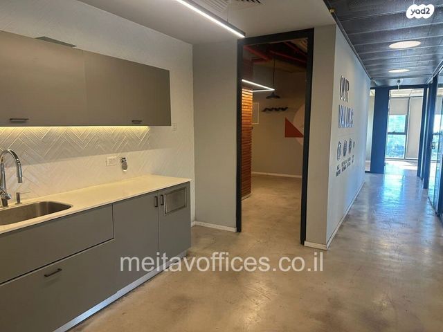 משרדים, יגאל אלון 94, ביצרון ורמת ישראל, תל אביב יפו