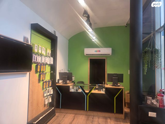 חנויות/ שטח מסחרי, אילת