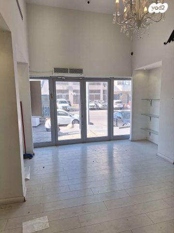 חנויות/ שטח מסחרי, האורגים, קרית איתנים, אשדוד