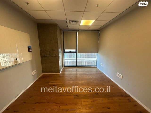 משרדים, יגאל אלון 94, ביצרון ורמת ישראל, תל אביב יפו