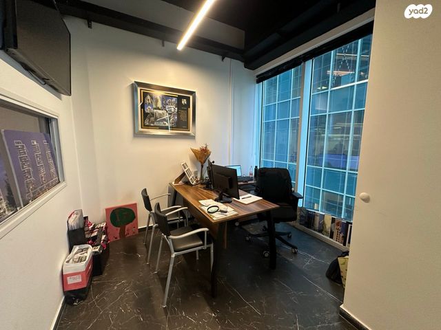 משרדים, דרך מנחם בגין 150, מונטיפיורי, הרכבת, תל אביב יפו