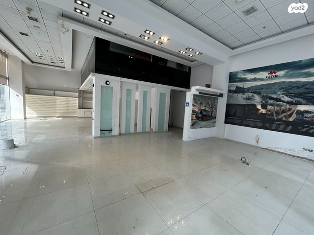 חנויות/ שטח מסחרי, מוטה גור, פארקטק פתח תקווה / אזור תעשייה קרית אריה, פתח תקווה