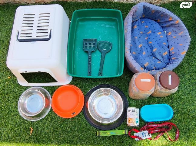 תמונת מודעה - חיות מחמד