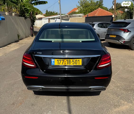 מרצדס-בנץ E-class