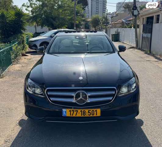 מרצדס-בנץ E-class