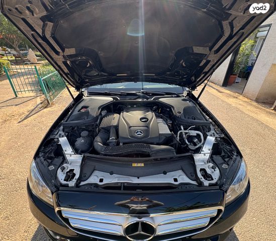 מרצדס-בנץ E-class