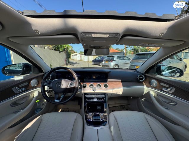 מרצדס-בנץ E-class