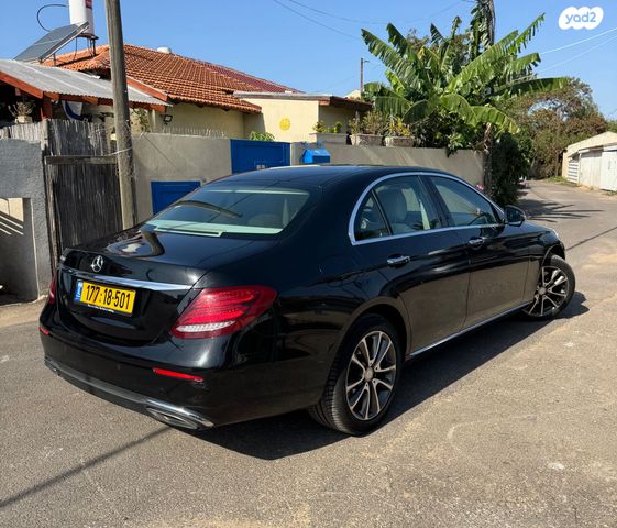 מרצדס-בנץ E-class