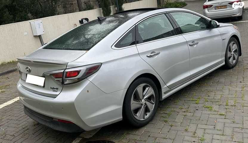 יונדאי סונטה