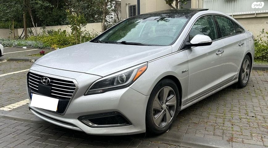 יונדאי סונטה