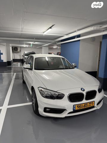 מודעת רכב ב מ וו סדרה 1