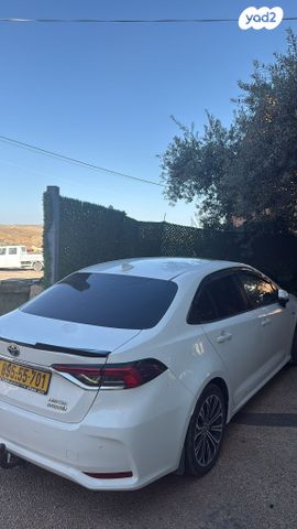 טויוטה קורולה