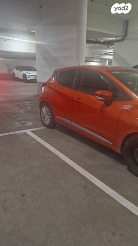 ניסאן מיקרה