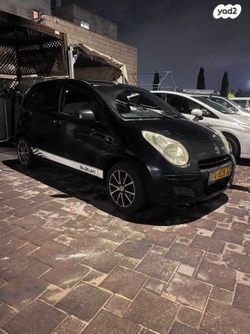 סוזוקי אלטו