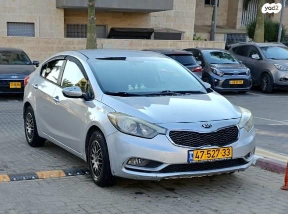מודעת רכב קיה פורטה