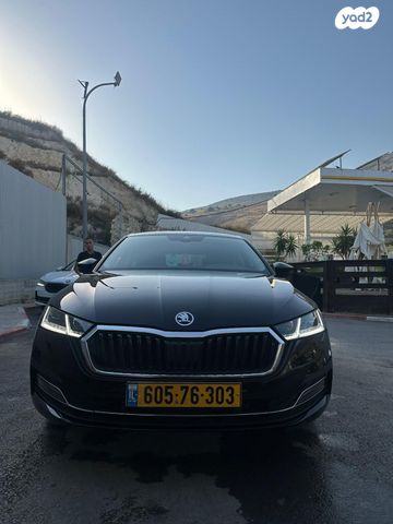 סקודה אוקטביה