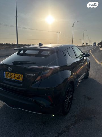 טויוטה C-HR