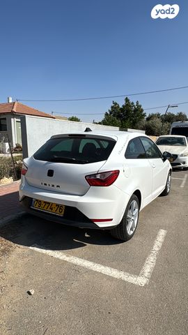 סיאט איביזה