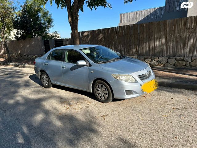 טויוטה קורולה