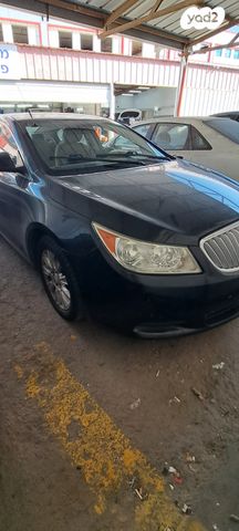 מודעת רכב ביואיק לה-קרוס